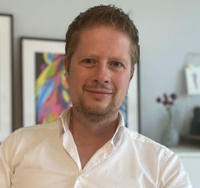 Koen van Deudekom CEO Yourhosting
