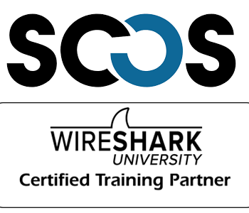 SCOS Wireshark university