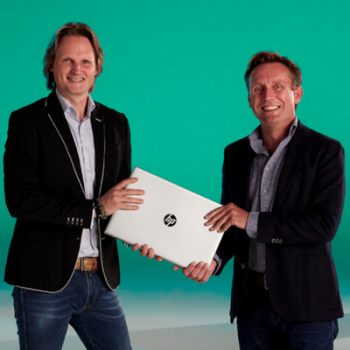 FLEX IT HP Nederland introduceren circulaire IT-productlijn Flex IT Distribution