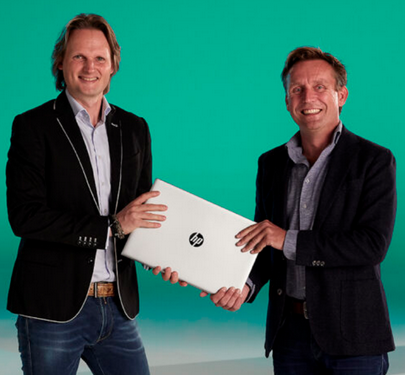 FLEX IT HP Nederland introduceren circulaire IT-productlijn Flex IT Distribution