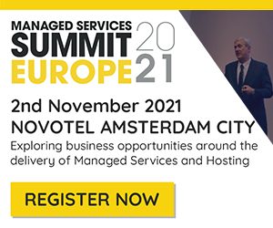 European Managed Services Summit 2021