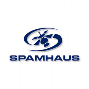 spamhaus logo