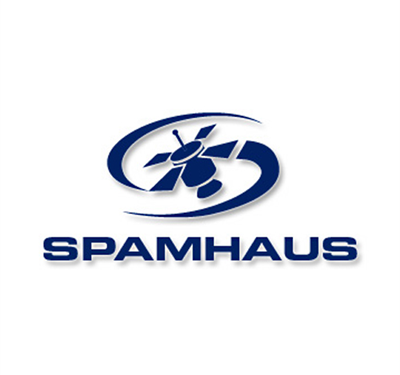 spamhaus logo