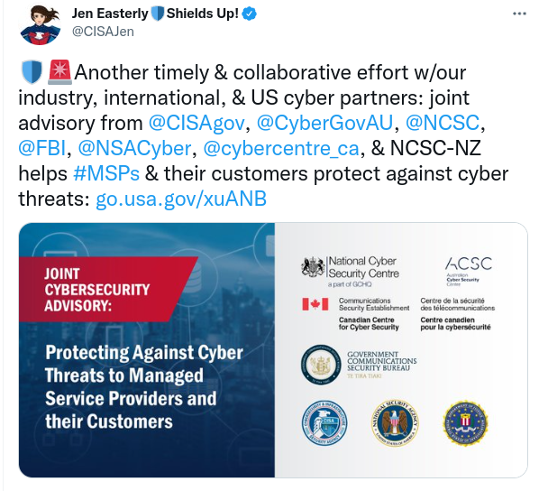2022-05-16 twitter Five-Eyes
