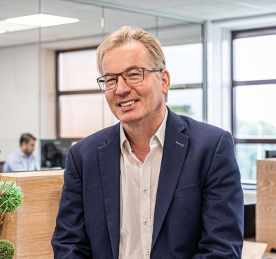 Ed Smit â€“ Algemeen Directeur Destiny Nederland