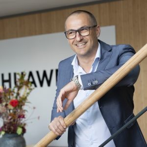 Jan Aarts Huawei