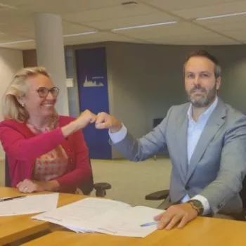 Pasqualle Verwoerdt nieuwe Chief Commercial Officer van Compumatica