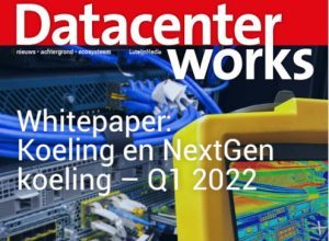 Omslag DatacenterWorks ePaper koeling Q1 