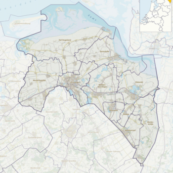 groningen provincie