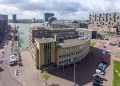 Top view AudioCodes Office Rotterdam-600