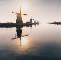 Nederland - molen