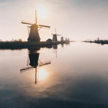 Nederland - molen