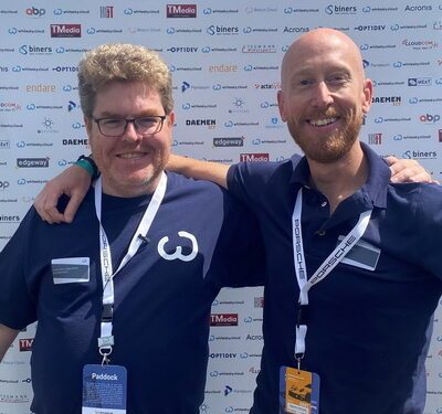 Whitesky Acronis