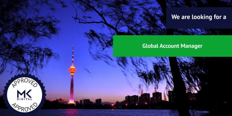 Global-Account-Manager
