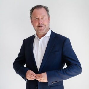 Wilfred Noordam Country Sales Manager Benelux Ergotron