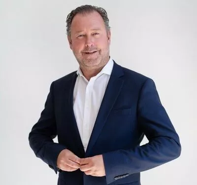 Wilfred Noordam Country Sales Manager Benelux Ergotron