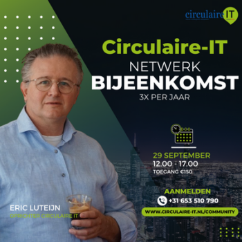 Circulaire-IT netwerkbijeenkomst-400