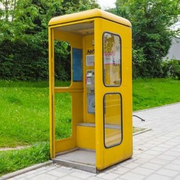 telefooncel Duitsland