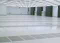 Leeg Datacenter NAP