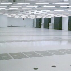 Leeg Datacenter NAP