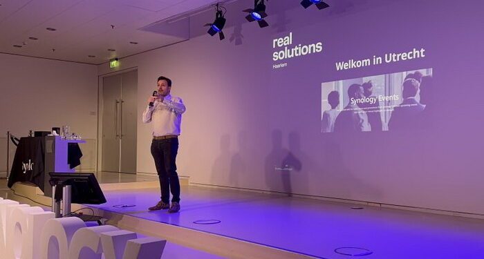 Synology Partner Event 2022