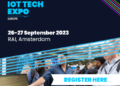 IoT Expo Amsterdam 2023