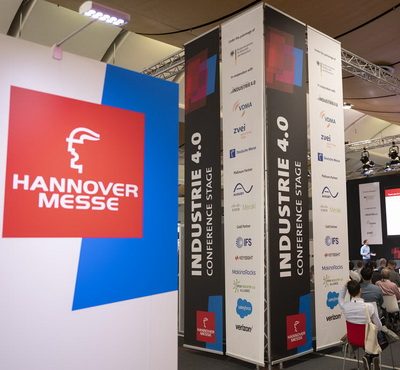 HANNOVER MESSE 2022