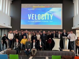 NL Paviljoen delegatie MWC23