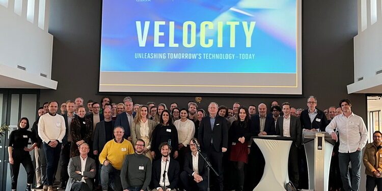 NL Paviljoen delegatie MWC23