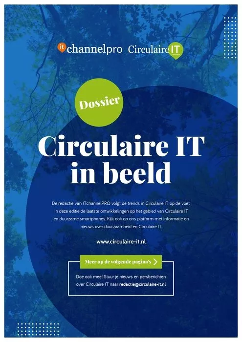 CIT 1-2023 cover - Circulaire IT in Beeld (1)