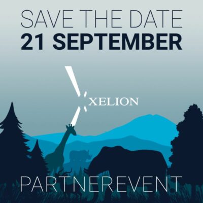 Save the Date - Xelion Partnerevent 2023
