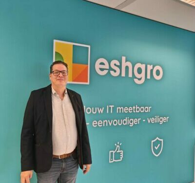 Job Lefrandt New business account manager en Marketing manager bij Eshgro
