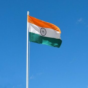 india vlag