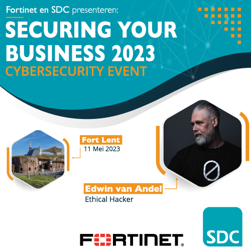 Securing your Business Vierkant