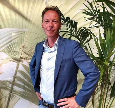 Horizon Telecom Operations Director Bram Vermeulen