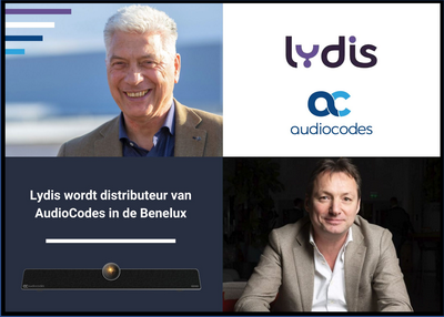 Lydis - AudioCodes-2023-06