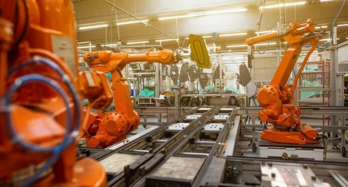 transformatie naar industrie 4.0