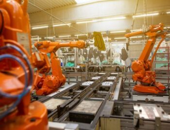 transformatie naar industrie 4.0