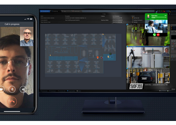 New version of Genetec Sipelia turns mobile phones into powerful security communication devices