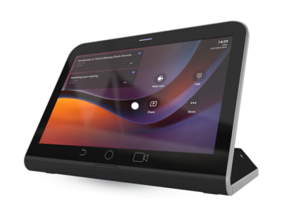 Primeur AudioCodes: devices voor Teams Rooms met Android 12