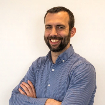 Genetec Timothy Merken tot Account Executive Consultants Benelux