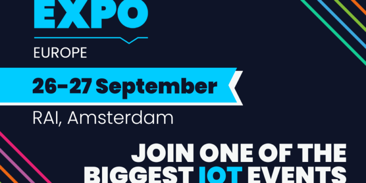 IoT Tech Expo Europe Press Release - Agenda - 29 June 2023