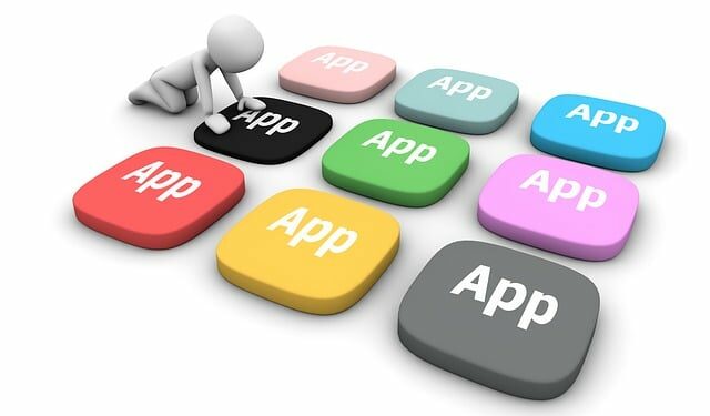 app saas software