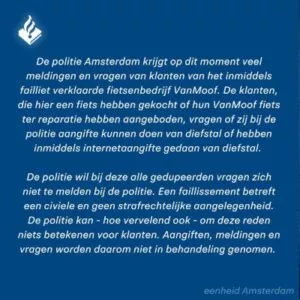 politie-vanmoof