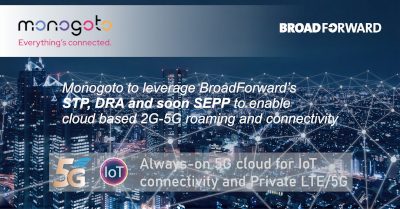BroadForward -Monogoto 400200