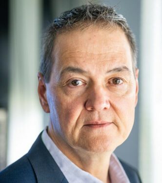 Richard Jonker - Netgear
