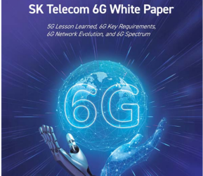 SK Telecom 5G 6G whitepaper