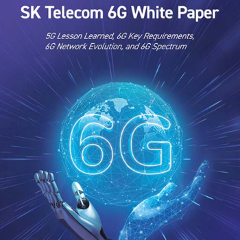 SK Telecom 5G 6G whitepaper