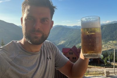 zomercolumn Thijs van den Ende - Xelion