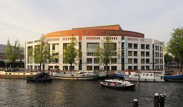 Amsterdam Stopera_2063